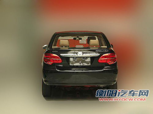 首发车居多 成都车展新车汇总(补充篇)