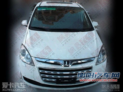 首发车居多 成都车展新车汇总(补充篇)