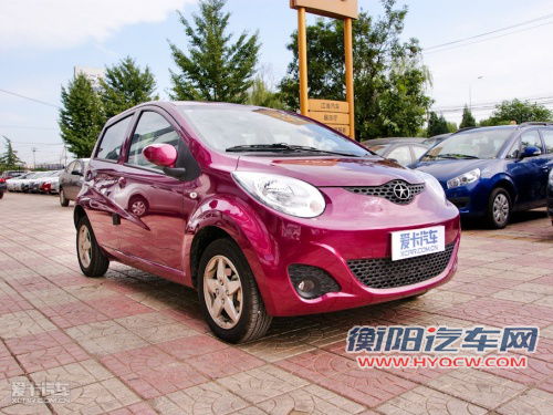 首发车居多 成都车展新车汇总(补充篇)