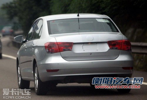 首发车居多 成都车展新车汇总(补充篇)