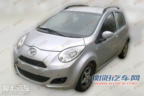 首发车居多 成都车展新车汇总(补充篇)