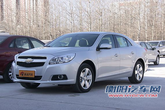 2012款迈锐宝2.4L自动豪华版