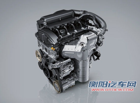 1.6THP发动机