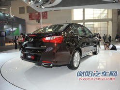 东南汽车 2012款东南V5