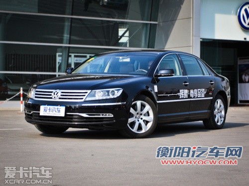大众 2011款辉腾