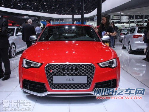 奥迪RS5