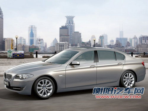 华晨宝马  宝马528Li