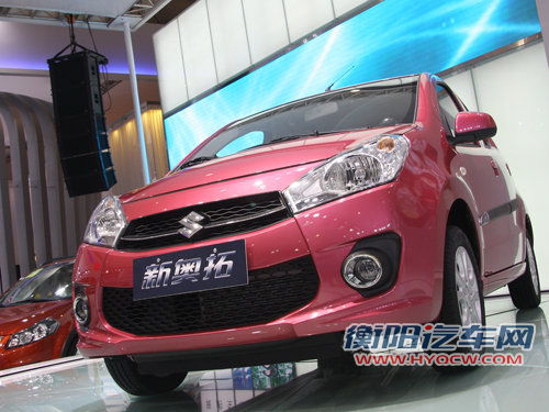 奔驰新B登场 成都车展首日23款新车上市