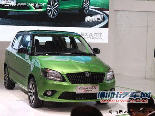 晶锐Sport成都上市 售价9.88-11.08万