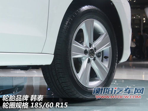 预计9万元起售 一汽大众新捷达车展实拍