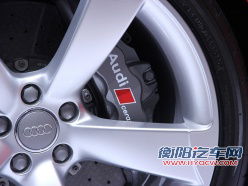 奥迪 2012款奥迪RS5