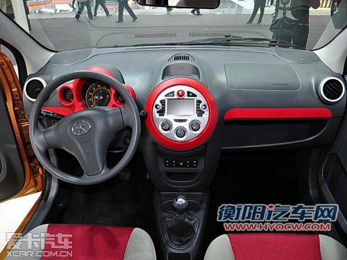 江淮汽车 2011款悦悦