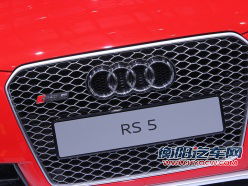 奥迪 2012款奥迪RS5