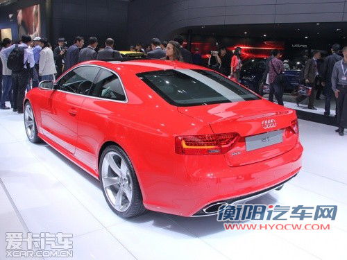 奥迪 2012款奥迪RS5