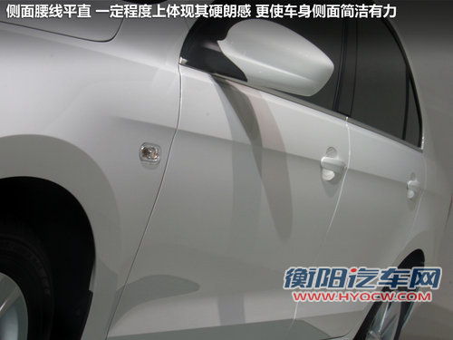 预计9万元起售 一汽大众新捷达车展实拍