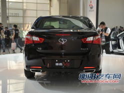 东南汽车 2012款东南V5
