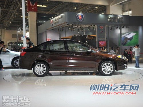 东南汽车 2012款东南V5