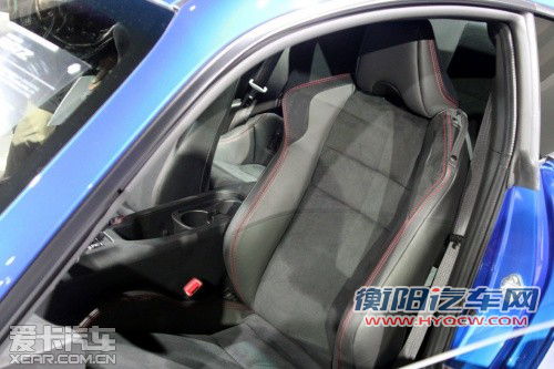预计明年进口 斯巴鲁BRZ售价或30万上下