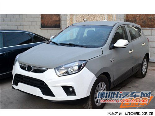 预售10-15万 江淮瑞鹰Ⅱ有望年内上市 汽车之家