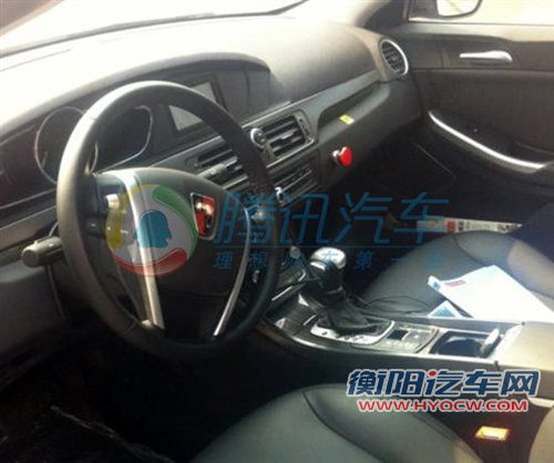 上汽改款荣威550将于明年上半年上市 汽车之家