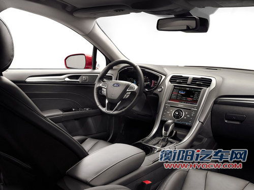 新一代福特蒙迪欧 9月6日网络全球首发