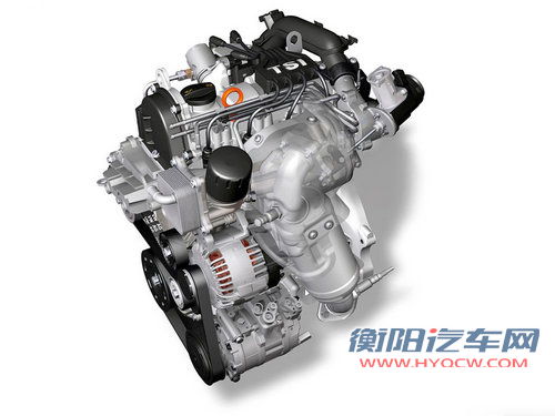 第7代高尔夫正式发布 标配超多安全装备