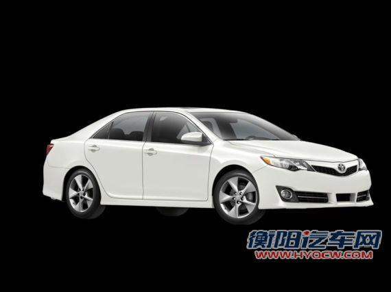 美版丰田凯美瑞