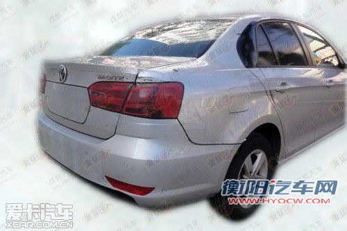 有望年内上市 新宝来本月10日正式下线