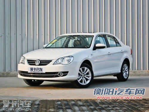 有望年内上市 新宝来本月10日正式下线