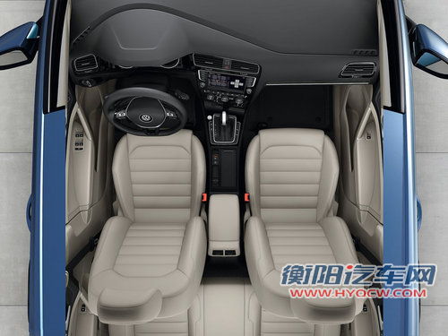 第7代高尔夫正式发布 标配超多安全装备