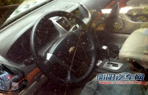 或于10月上市 新款雪佛兰景程申报图 汽车之家