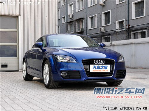 奥迪 奥迪(进口) 奥迪tt 2011款 tt coupe 2.0tfsi