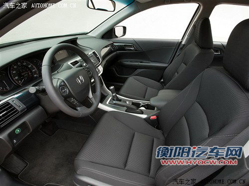 本田 本田(进口) 雅阁(海外) 2013款 sport