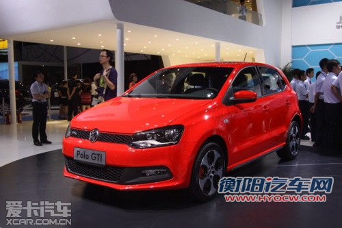 或15万左右 国产POLO GTI 9月12日上市