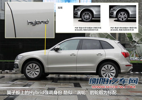 一汽奥迪  Q5 2.0TSI AT