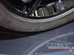 个性外观/炫酷内饰 smart烈焰版-实拍