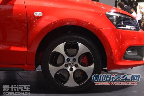 或15万左右 国产POLO GTI 9月12日上市