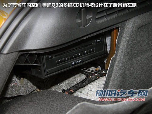 紧凑SUV中的运动钢炮 试驾奥迪Q3高功版