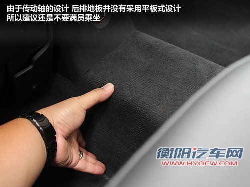 紧凑SUV中的运动钢炮 试驾奥迪Q3高功版