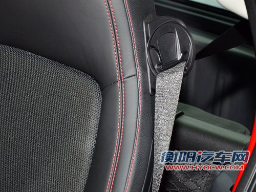 个性外观/炫酷内饰 smart烈焰版-实拍