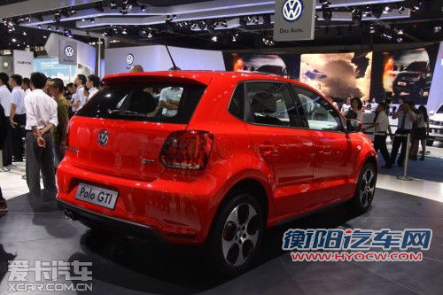 或15万左右 国产POLO GTI 9月12日上市