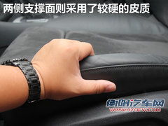 紧凑SUV中的运动钢炮 试驾奥迪Q3高功版