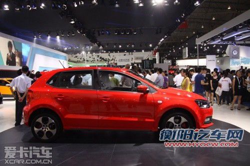 或15万左右 国产POLO GTI 9月12日上市