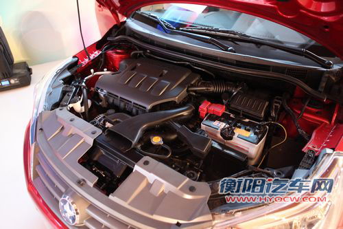 启辰R50今日北京上市 售价6.78-8.38万元