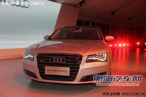 售87.1万元起 奥迪A8L新增及S8车型上市