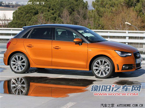 预计23万起 奥迪A1五门版或于9月底上市