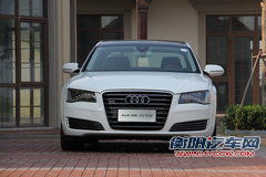“V8可变V4” 试驾奥迪全新S8/A8L 4.0T