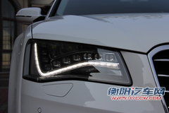 “V8可变V4” 试驾奥迪全新S8/A8L 4.0T