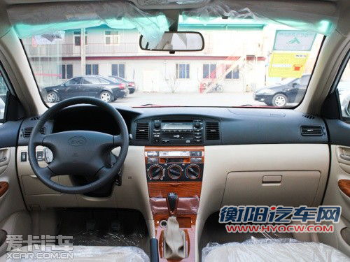 比亚迪汽车 2012款比亚迪F3