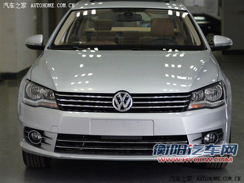 新家族设计 新宝来将于9月10日下线